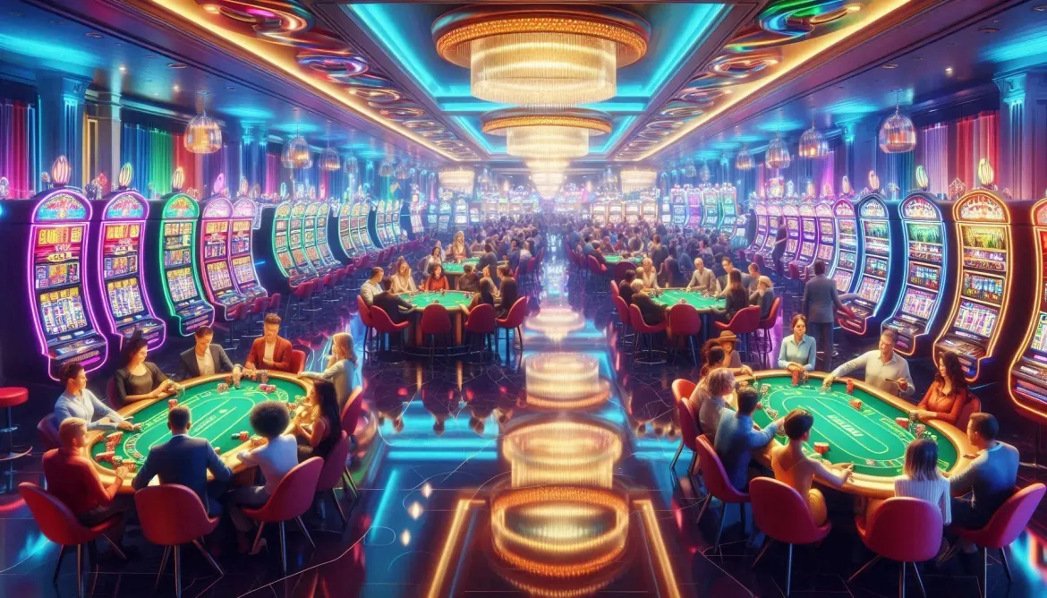 Paf Casino